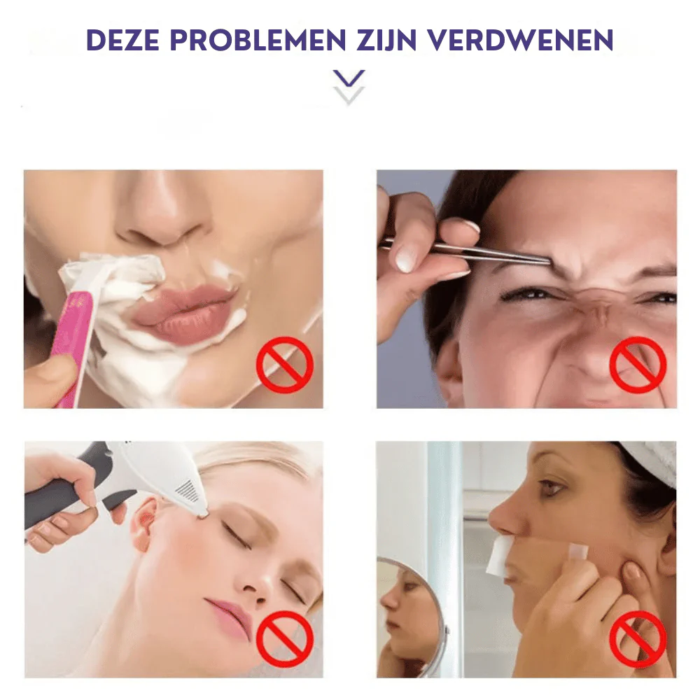 SmoothSilk — Zachte Gezicht Ontharingscrème | 1+1 FREE - Image 3