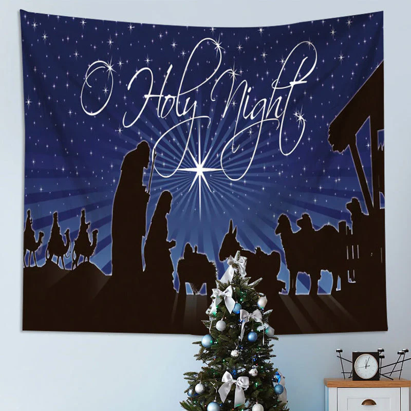 Sneeuw garage deur banner ornament - Image 19