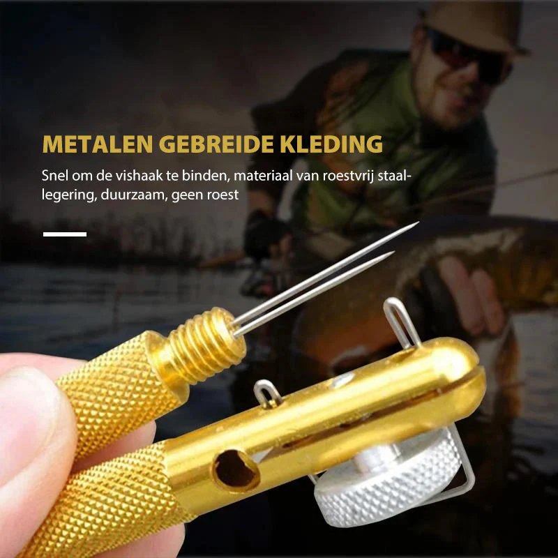 Snel Vissen Knoop Bindgereedschap - Image 5