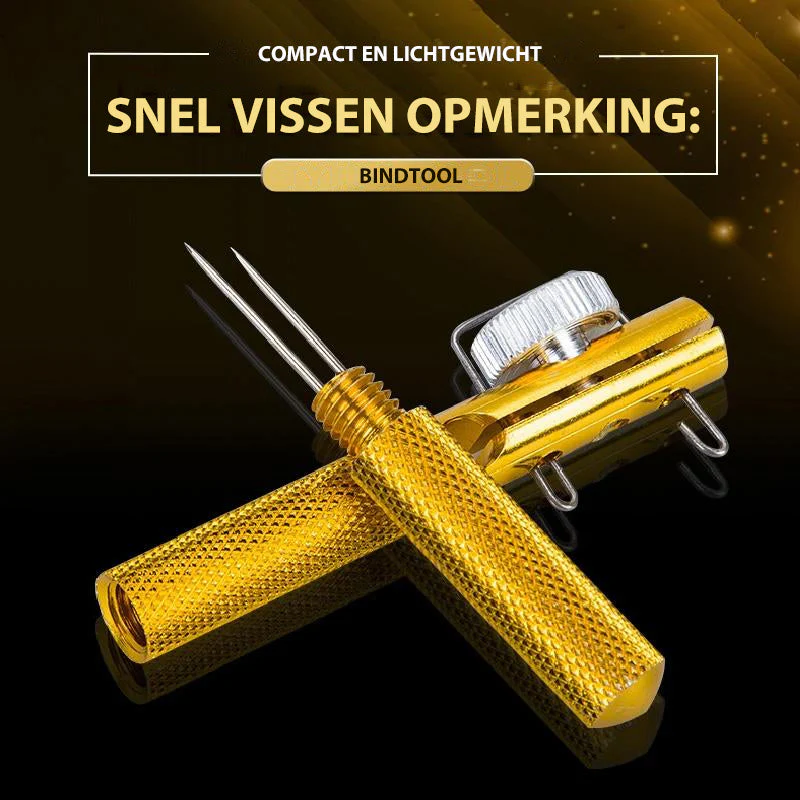 Snel Vissen Knoop Bindgereedschap - Image 7
