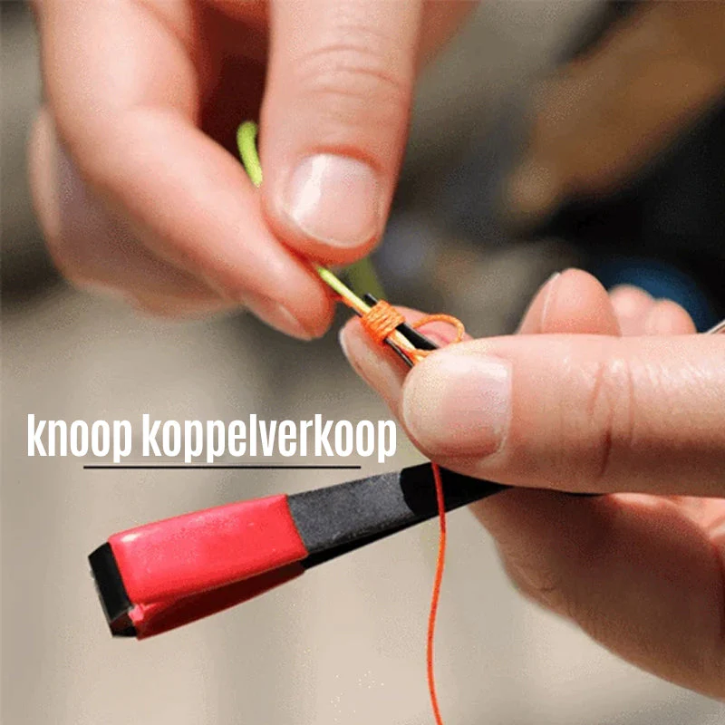 Snelle knoop-tool - Image 4