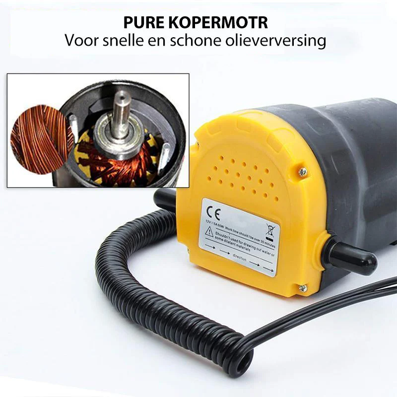 Snelle olieverversingspomp - Image 10