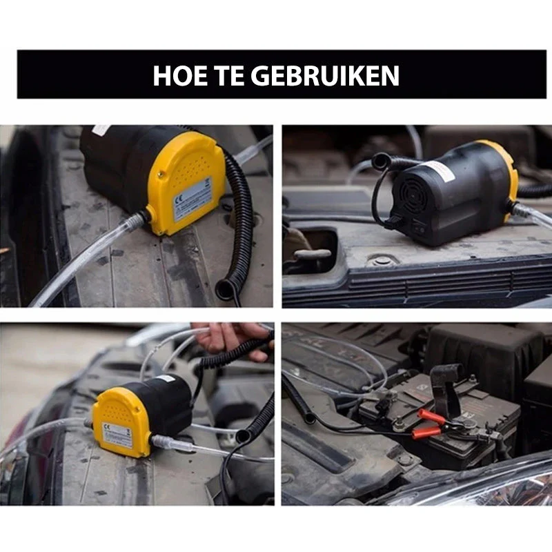 Snelle olieverversingspomp - Image 12
