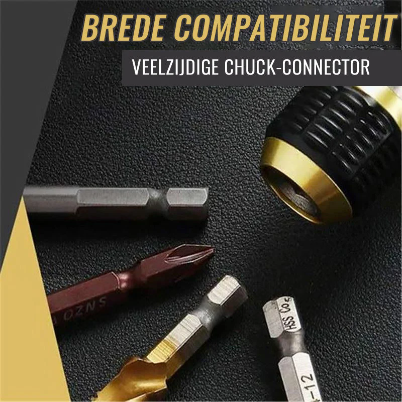 Snelwissel booradapter - Image 4