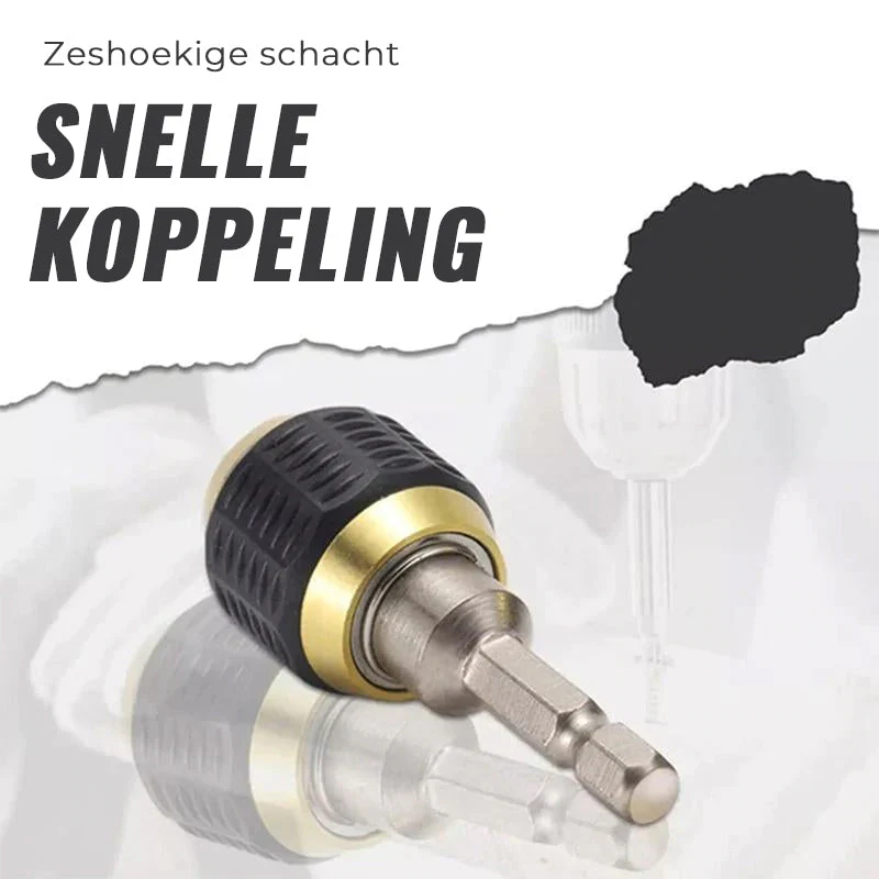 Snelwissel booradapter - Image 5