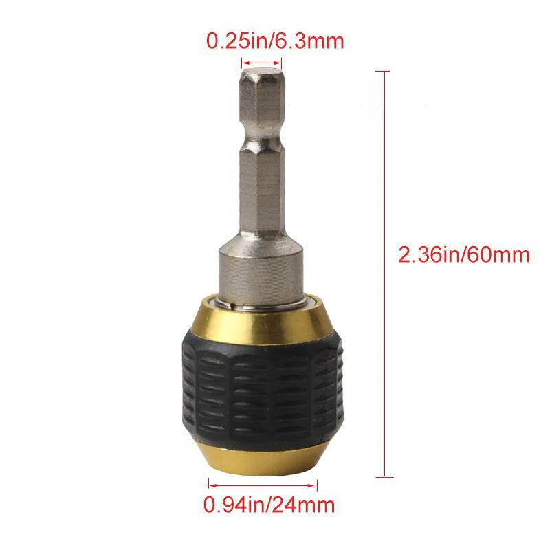 Snelwissel booradapter - Image 6