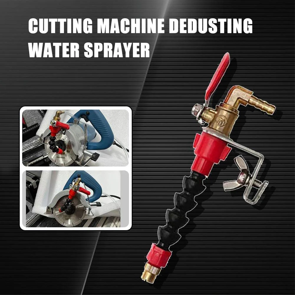 DustGuard - Snijmachine Besproeiingssysteem Watersproeier | 50% KORTING - Image 4