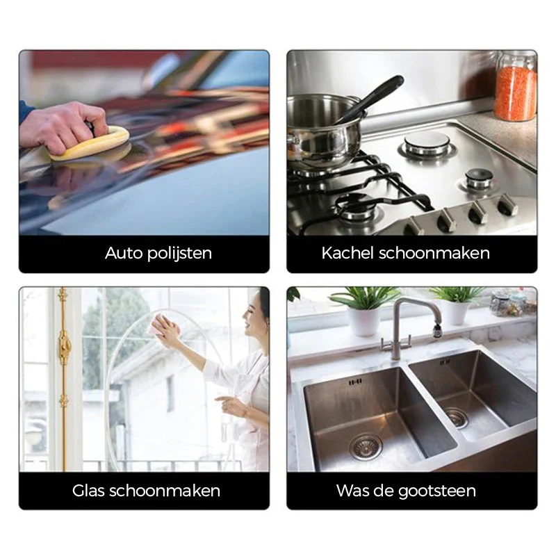 Snoerloze polijstmachine voor auto's - Image 3