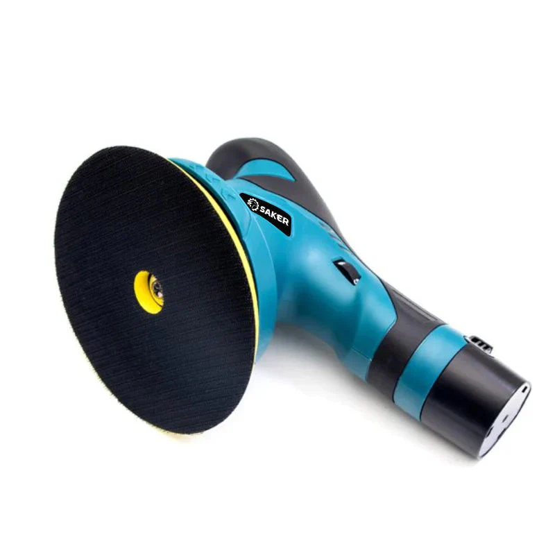 Snoerloze polijstmachine voor auto's - Image 9