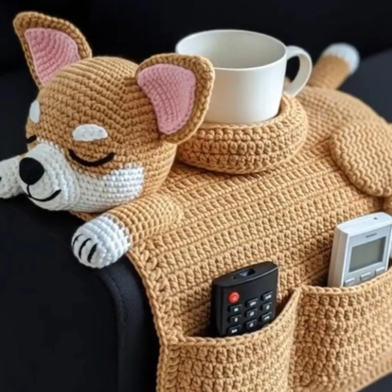 SnugglePup – Knusse bankorganizer | 2+1 GRATIS - Image 12