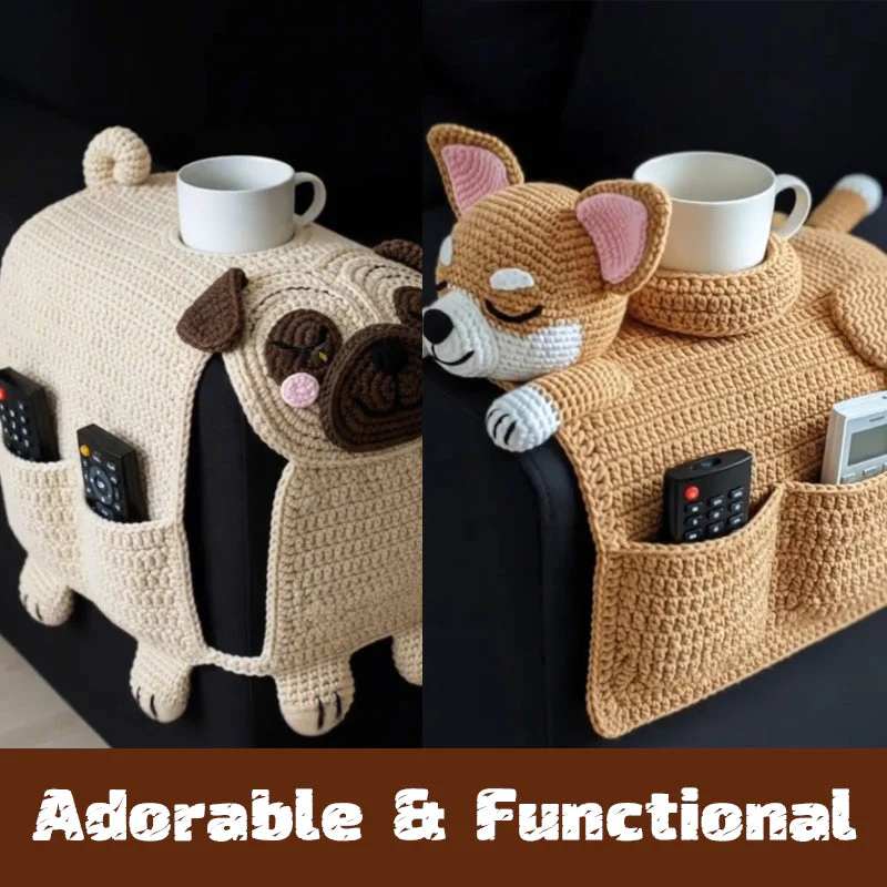 SnugglePup – Knusse bankorganizer | 2+1 GRATIS - Image 9