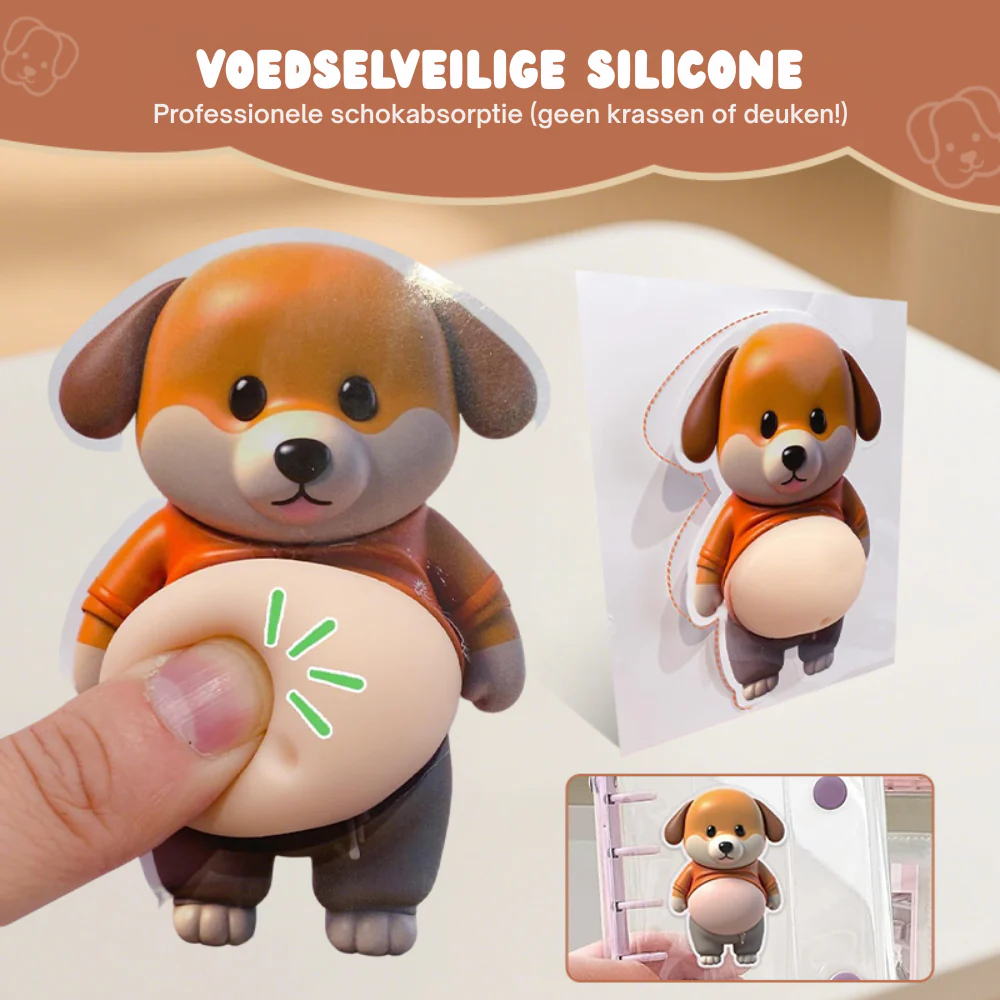 SnuggleShield – Zachte Stootbescherming | 1+1 GRATIS - Image 4