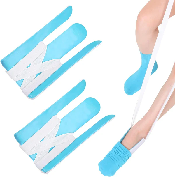 SockSlide – De makkelijke oplossing voor het aantrekken van sokken | 1+1 GRATIS - Image 5