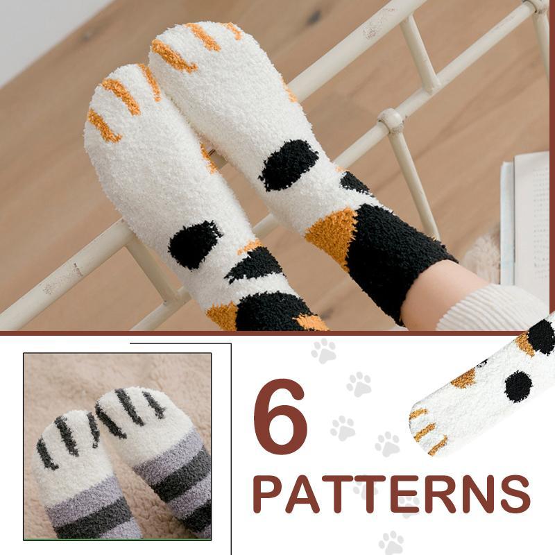 EasyCosy - Kattenklauw sokken | 1+1 GRATIS - Image 6