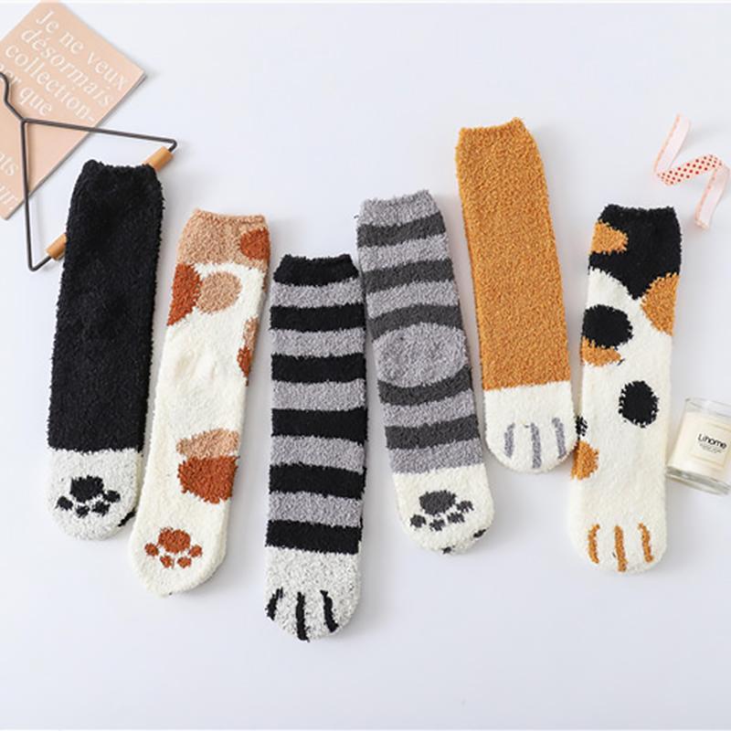 EasyCosy - Kattenklauw sokken | 1+1 GRATIS - Image 8