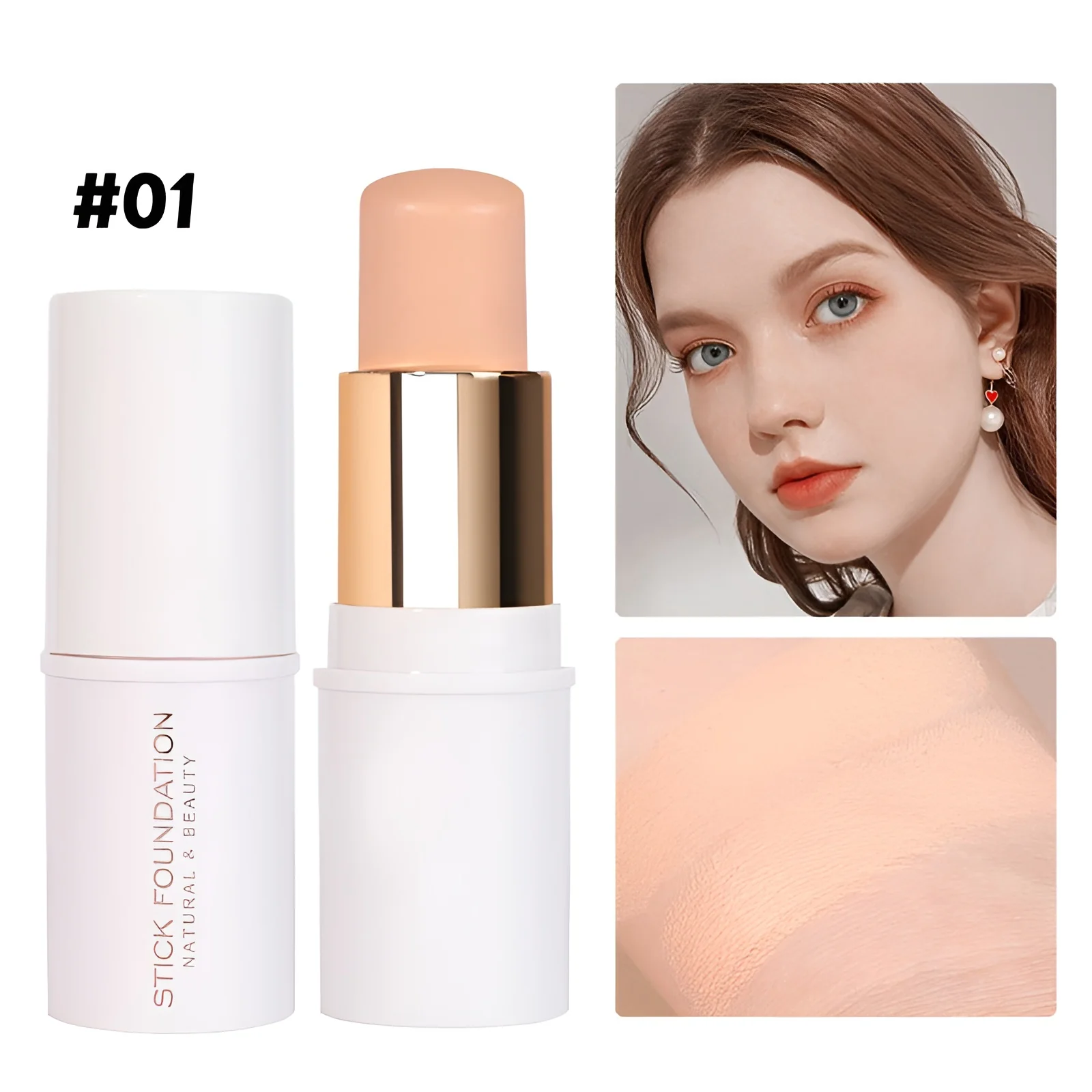 CoverPro - Concealer Stichting Stick | 1+1 GRATIS - Image 15