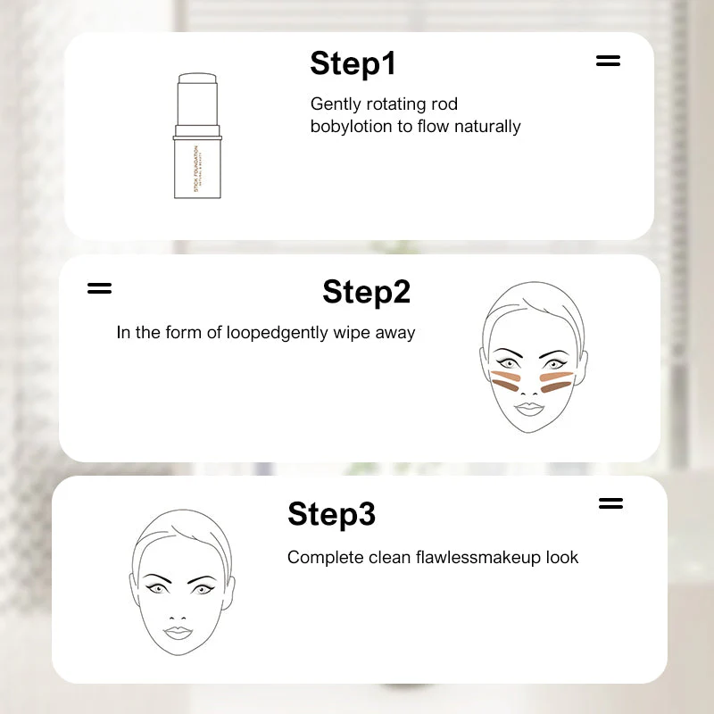 CoverPro - Concealer Stichting Stick | 1+1 GRATIS - Image 8