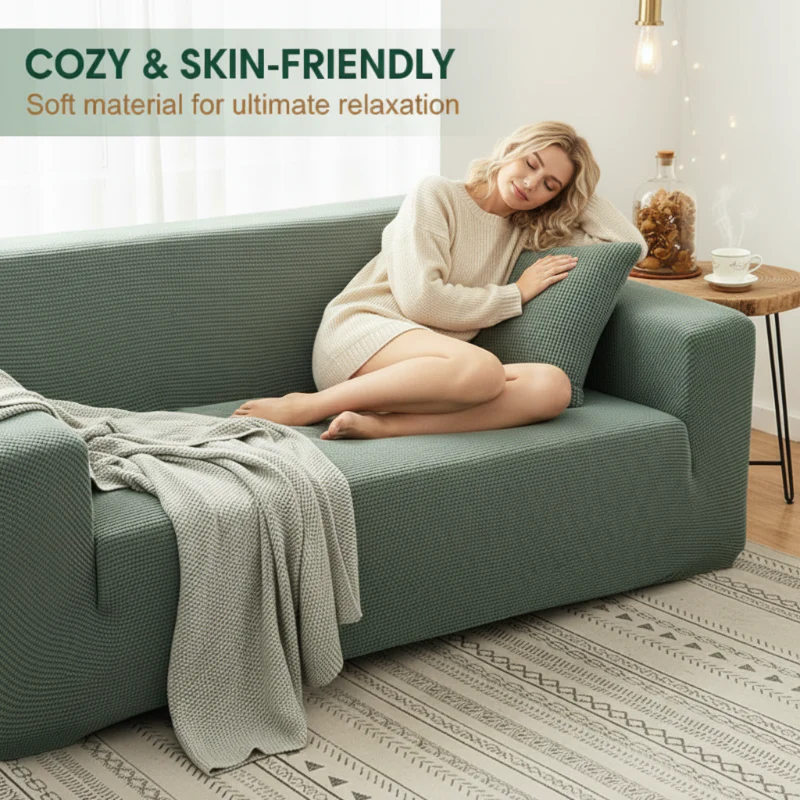 SofaShield — Stretch-Sofahoes | 50% KORTING - Image 10