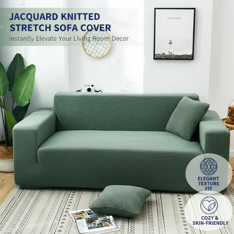 SofaShield — Stretch-Sofahoes | 50% KORTING - Image 6