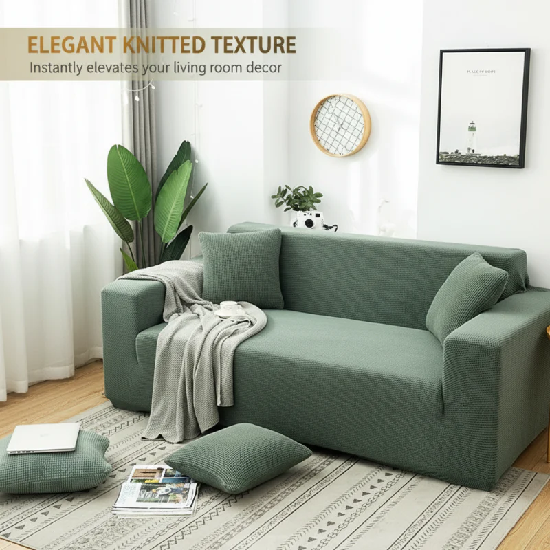 SofaShield — Stretch-Sofahoes | 50% KORTING - Image 8