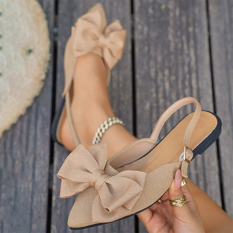 Sofia — Elegante Slingback Ballerina’s | 50% KORTING - Image 14