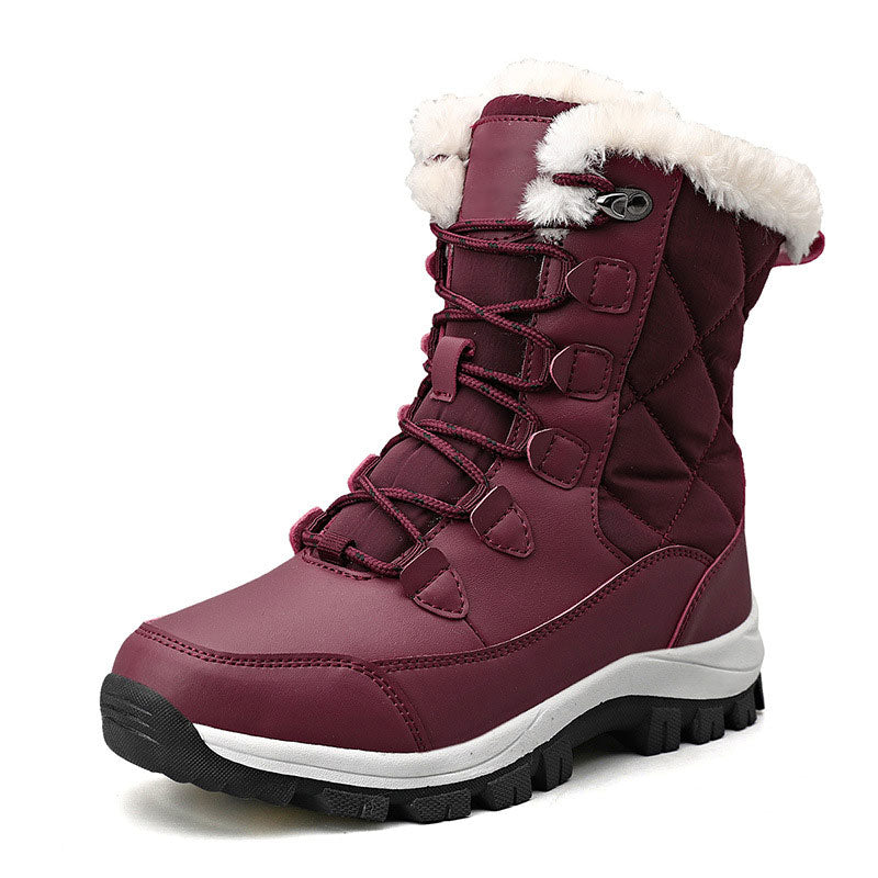 Sofia – Warme Waterdichte Winterlaarzen | 50% KORTING - Image 16