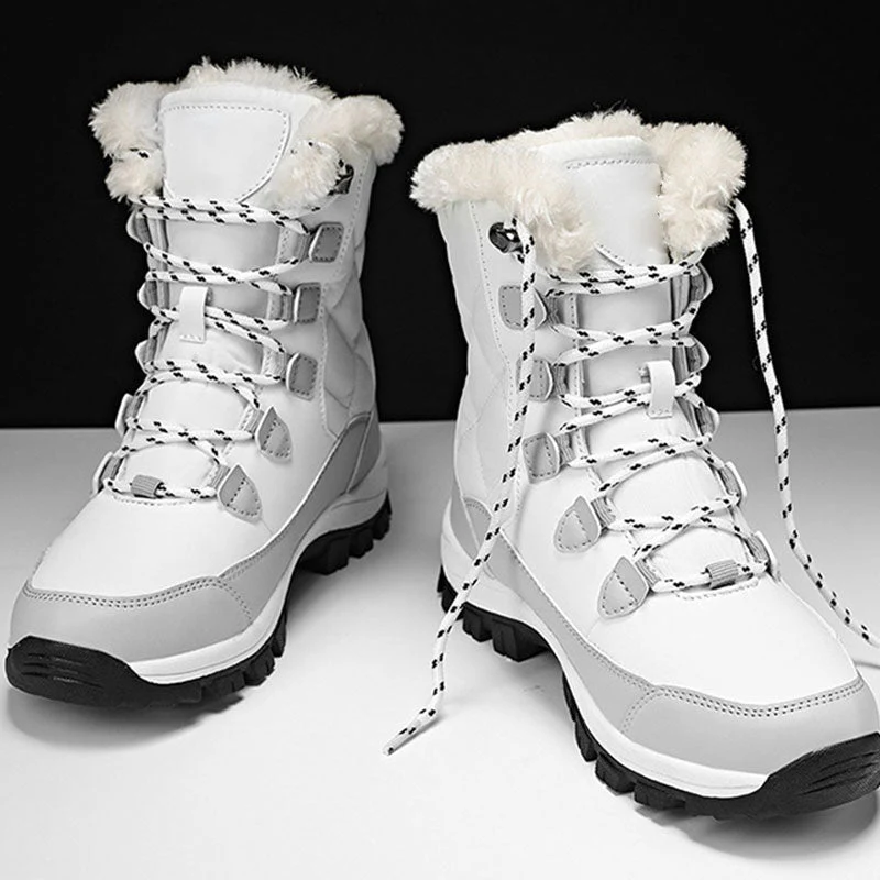 Sofia – Warme Waterdichte Winterlaarzen | 50% KORTING - Image 5