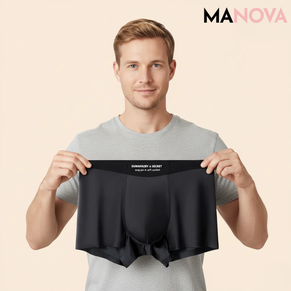 SoftWear – Ultra-comfortabele herenboxershorts | 3+3 GRATIS