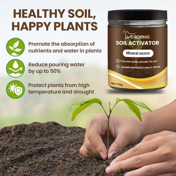 SoilGuard – Professioneel oplosmiddel 120 g | Koop 1+1 GRATIS - Image 4