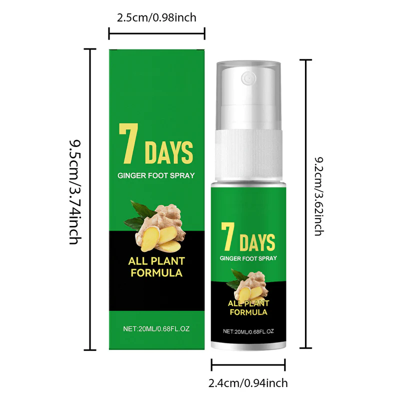SolaceSpritz — Voetverzachter Spray | 1+1 GRATIS - Image 2