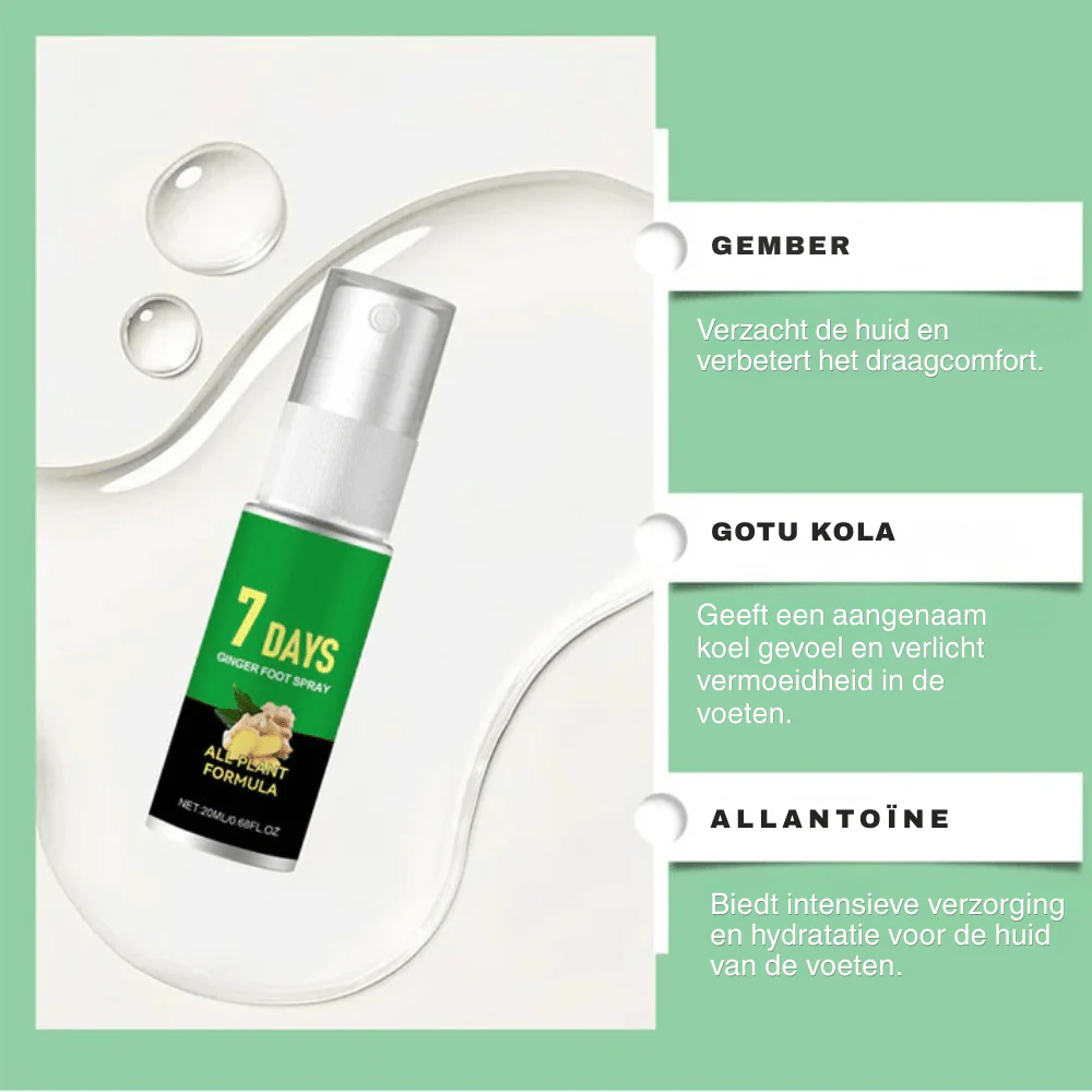 SolaceSpritz — Voetverzachter Spray | 1+1 GRATIS - Image 3
