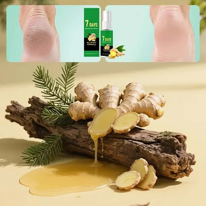 SolaceSpritz — Voetverzachter Spray | 1+1 GRATIS - Image 5