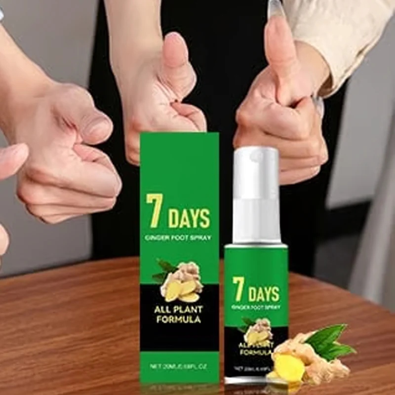 SolaceSpritz — Voetverzachter Spray | 1+1 GRATIS - Image 9