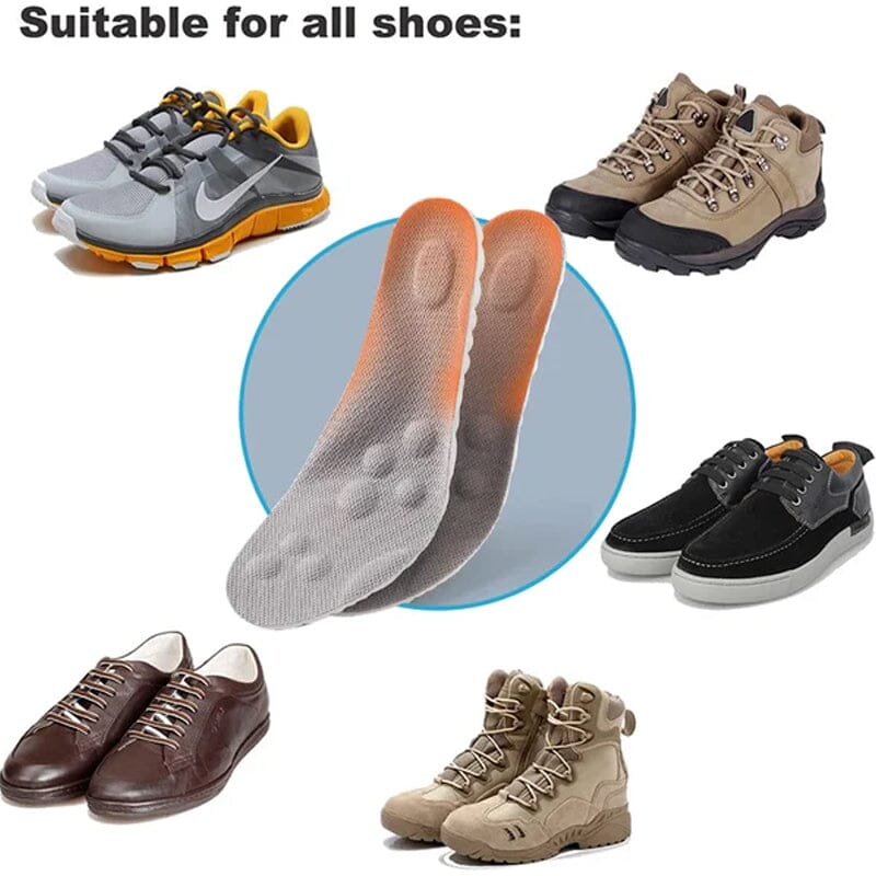 SolaceStep Inlegzolen – Comfort Voor Je Voeten de Hele Dag - Image 5