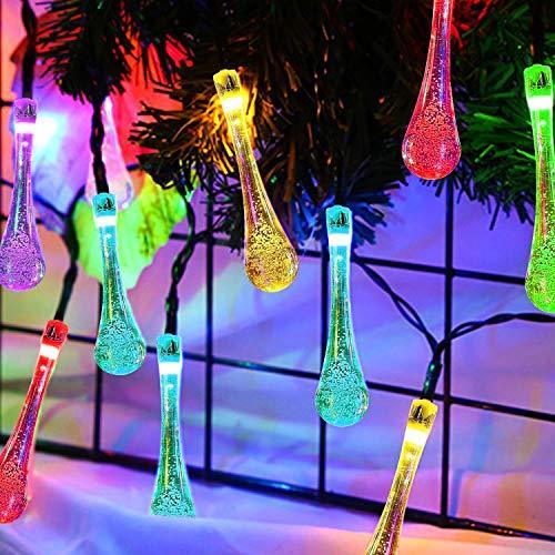 Solar Droplets™ | Verlicht je tuin met regendruppels | 50% KORTING - Image 7