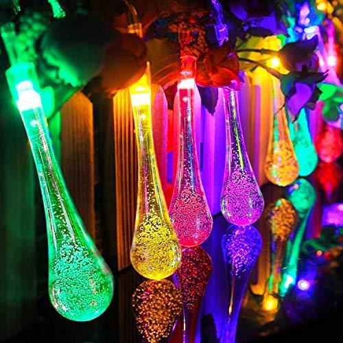 Solar Droplets™ | Verlicht je tuin met regendruppels | 50% KORTING - Image 8