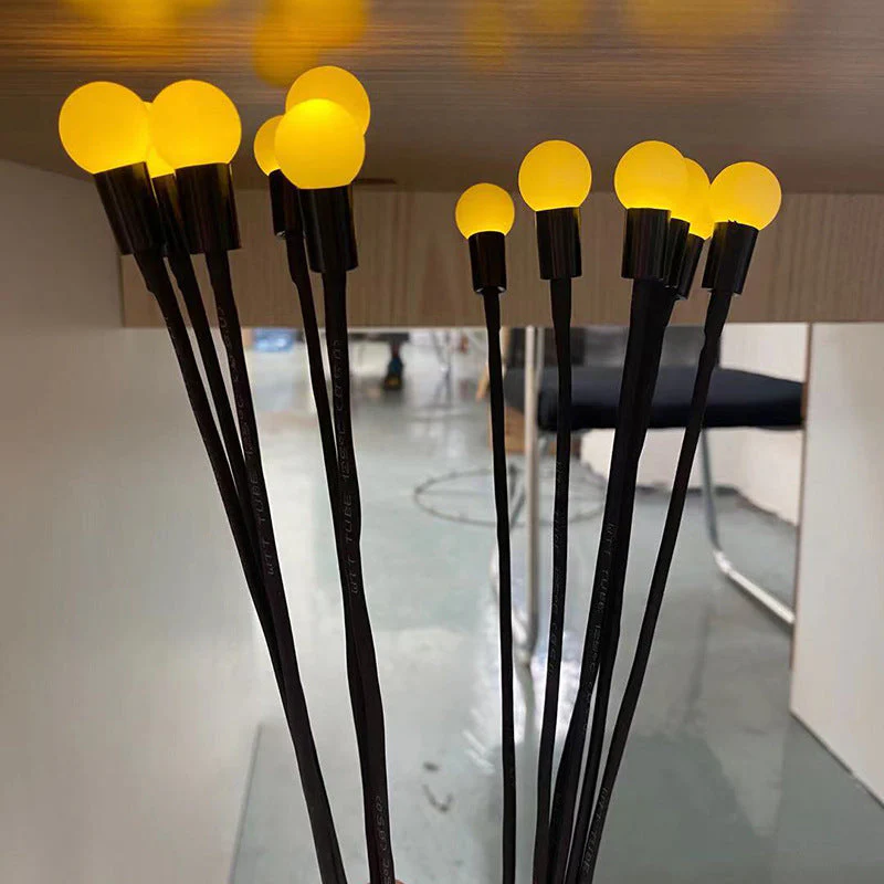 Solar Garden LED Firefly plug-in licht - Image 8