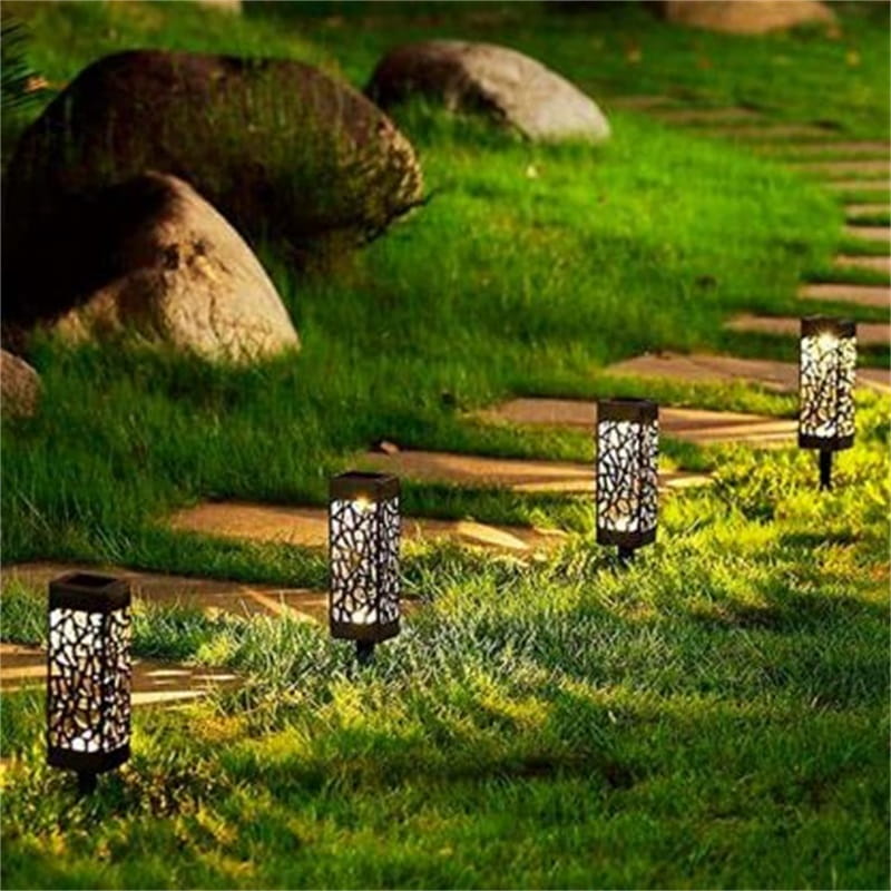 Solar Glow Stakes — Moeiteloze Warme Buitenmagie - Image 3