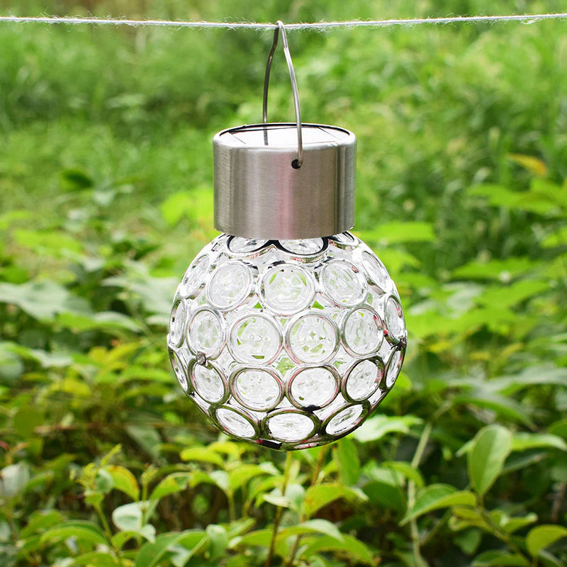 Solar Hangende Waterdichte Buiten Lantaarn - Image 3