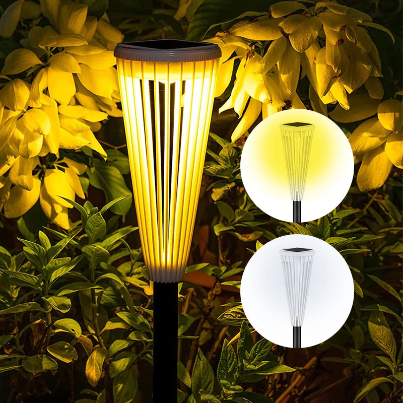 Solar Lights for Garden Paths (2pcs) - Image 3