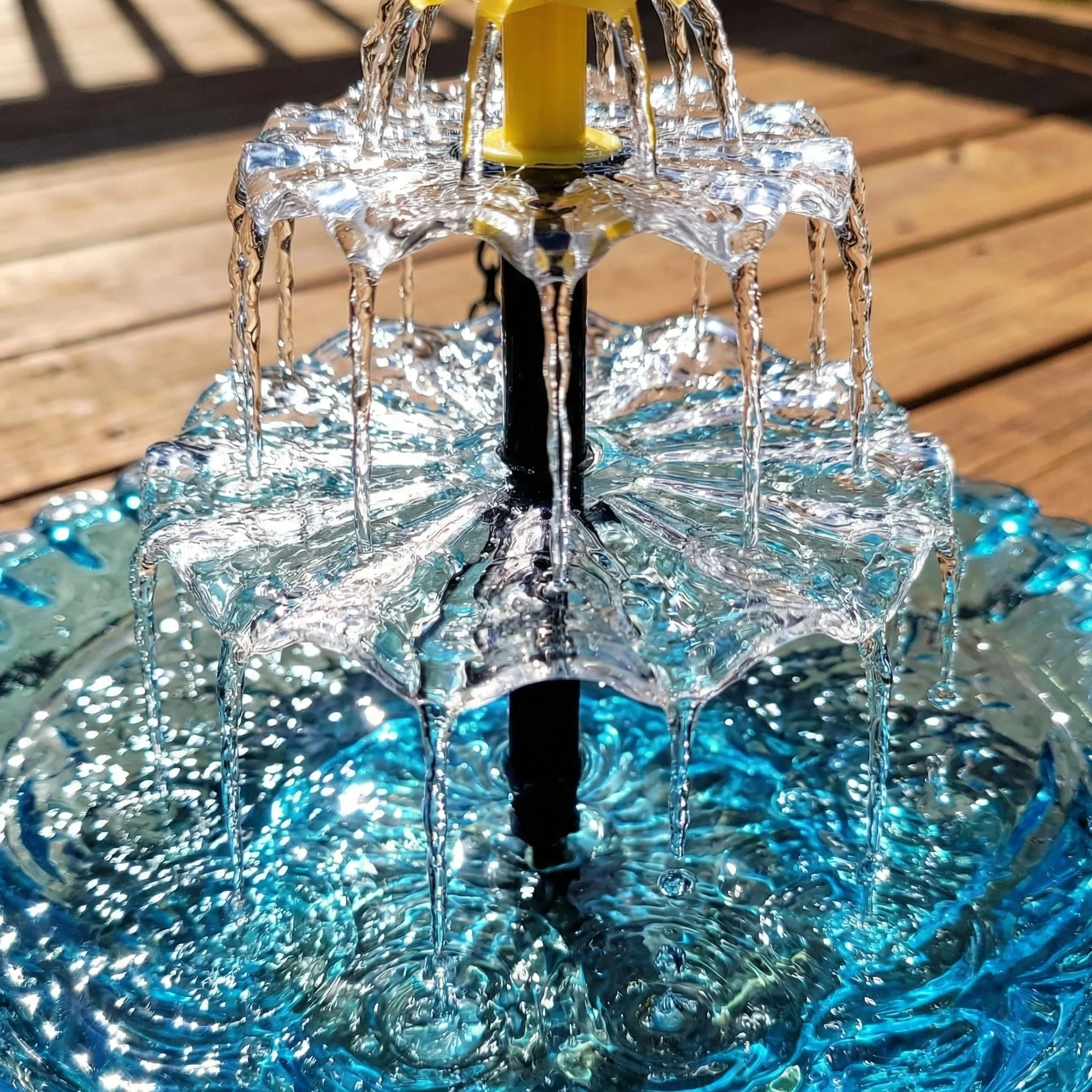 SolarFlow – Zonne- Waterfontein | 50% KORTING - Image 11