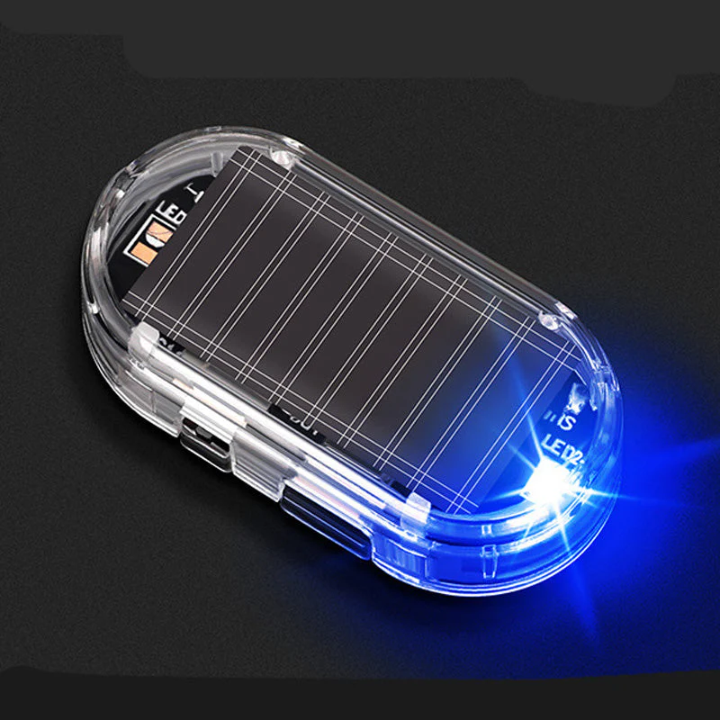 SolarGuard Zaklamp — Directe Diefstalbescherming - Image 11