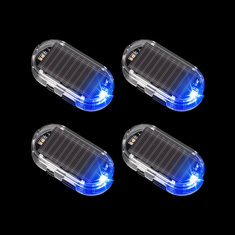 SolarGuard Zaklamp — Directe Diefstalbescherming - Image 14