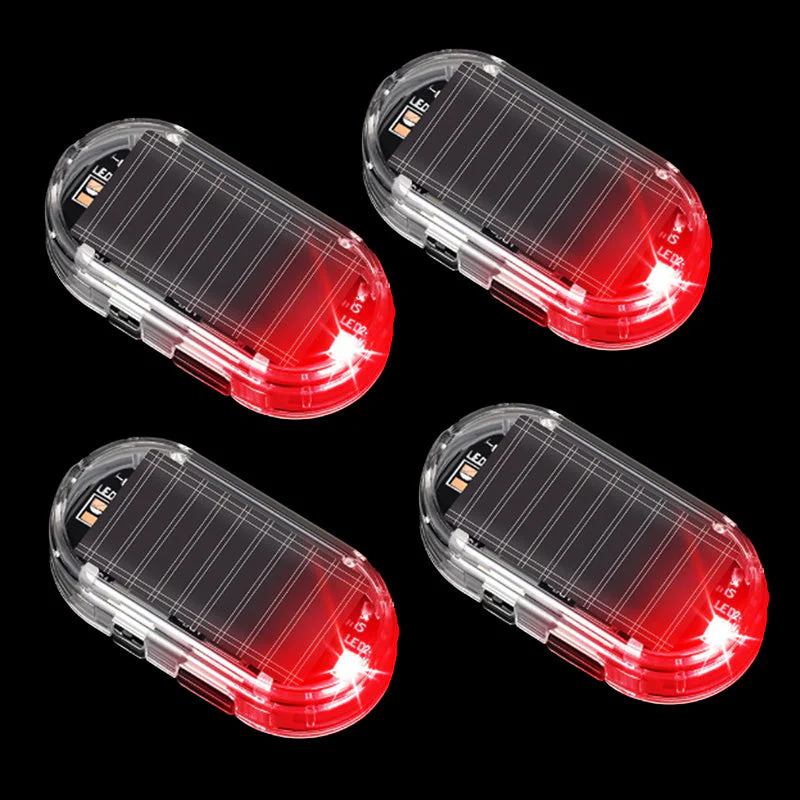 SolarGuard Zaklamp — Directe Diefstalbescherming - Image 19
