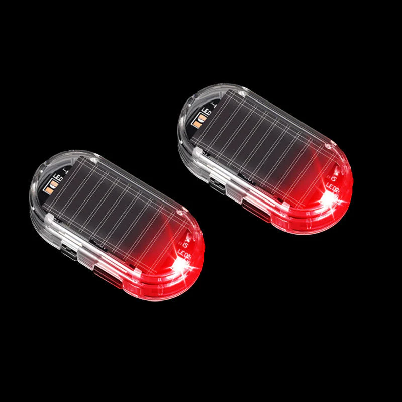SolarGuard Zaklamp — Directe Diefstalbescherming - Image 20