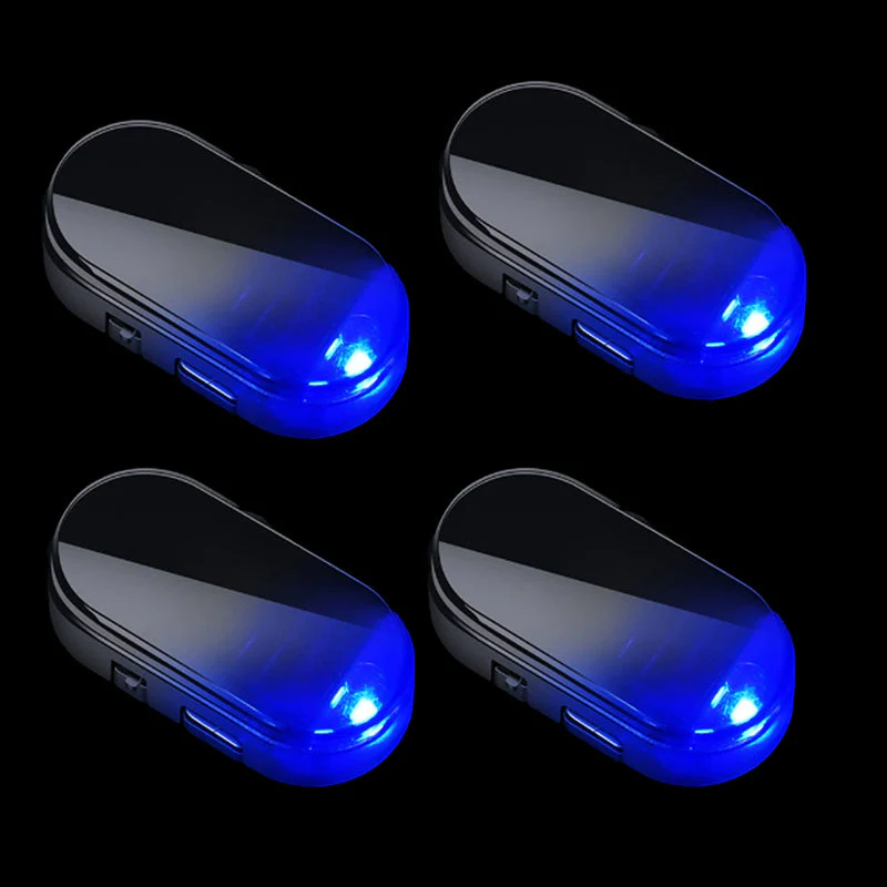 SolarGuard Zaklamp — Directe Diefstalbescherming - Image 24