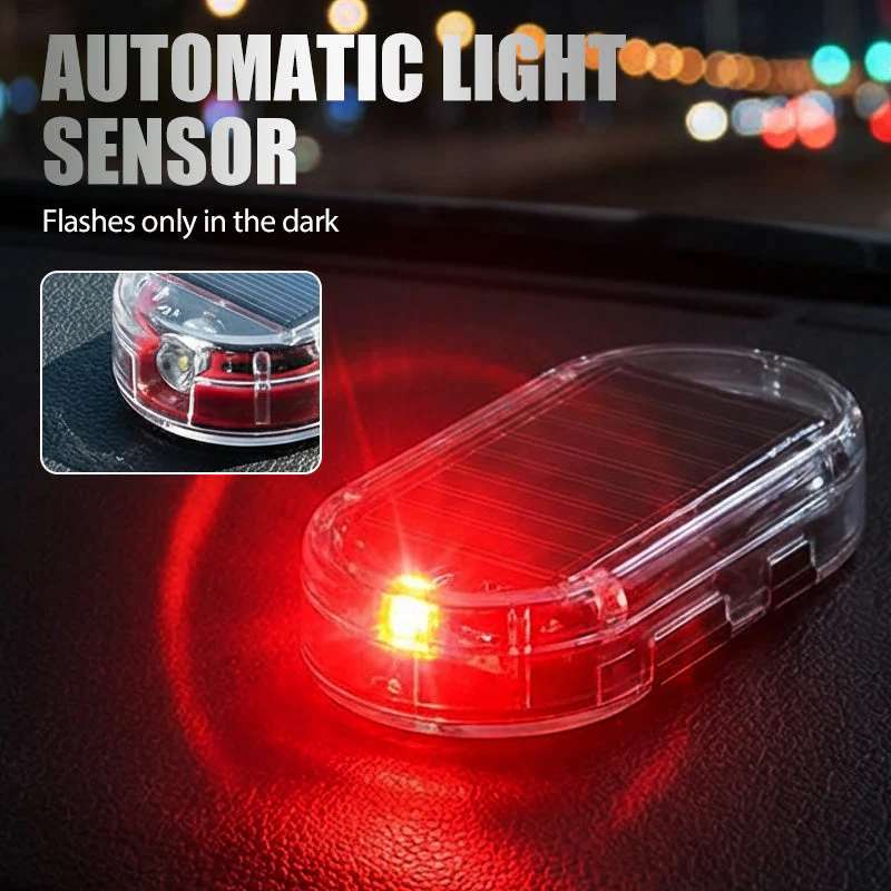 SolarGuard Zaklamp — Directe Diefstalbescherming - Image 3