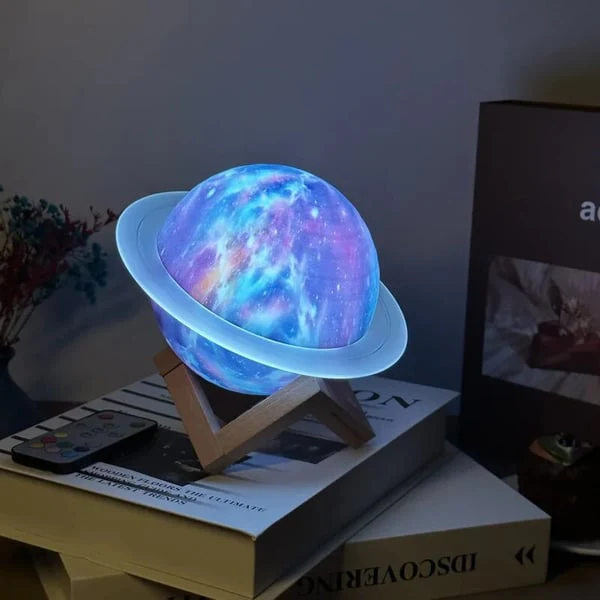 Solartune™ Planet Bluetooth-luidspreker | 50% korting - Image 7