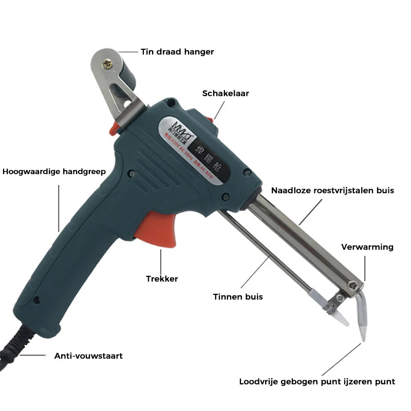 Soldeerbout Kit - Image 5