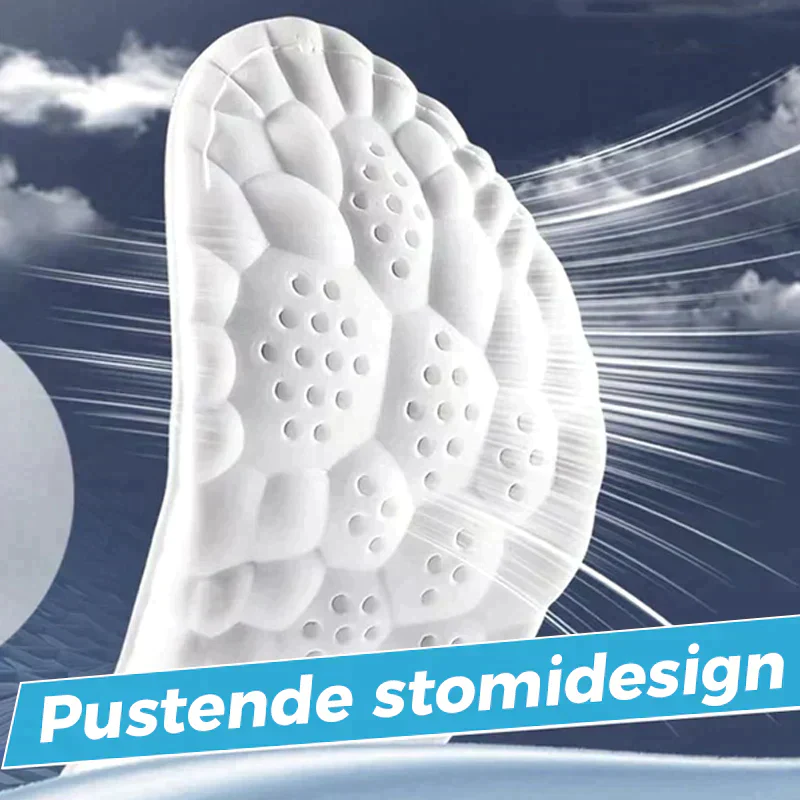 SoleRelief - Directe verlichting en ondersteuning voor pijnvrij stappen | 1+1 GRATIS - Image 3